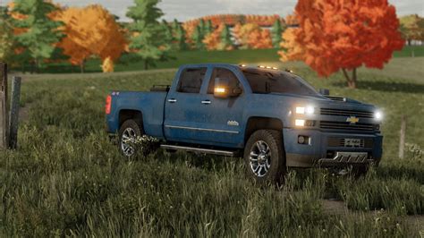 Chevy V Fs Mod Farming Simulator Mod