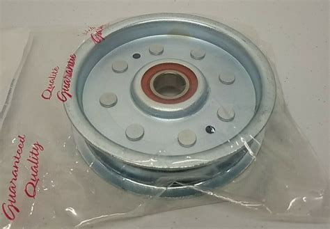 17316 Tca17146 Rotary Flat Idler Pulley Fits John Deere X300 X500 Z500 Z800 Ebay