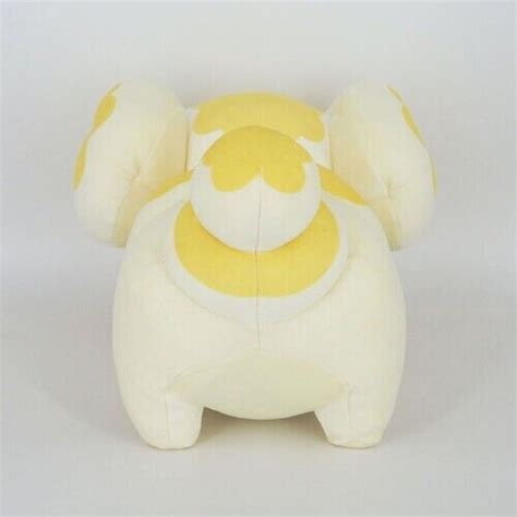 Pokemon Potehagu Cushion Fidough Plush Doll Japan Official Ebay