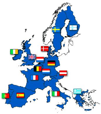 Zona Do Euro Enciclop Dia Global