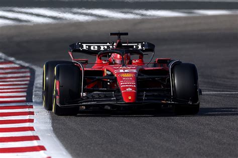 Prove Libere Formula Gp Arabia I Risultati E I Tempi Delle Fp E