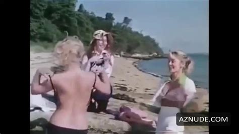 LUAN PETERS Nude AZNude