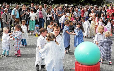 Amicale laïque Succès de la kermesse Le Télégramme