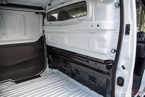 2020 Renault Trafic SWB Premium Steel Bulkhead PerformanceDrive