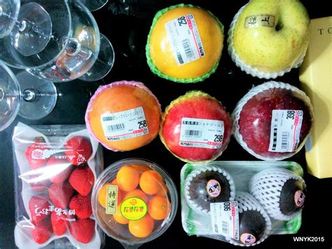 Why are fruits in Japan expensive? - WA-SHOKU Japanese Jobs & Foods.