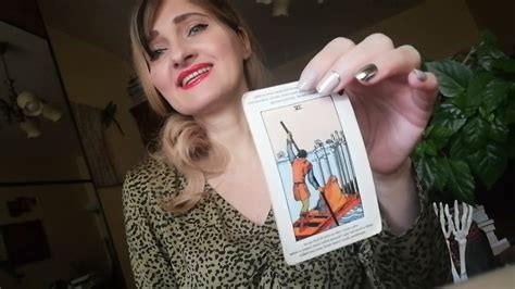 Tarot Tygodniowy Listopada Wszystkie Znaki Youtube