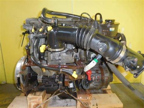 Used KA20 Engine NISSAN Atlas 2006 TC H2F23 BE FORWARD Auto Parts