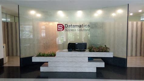 Datamatics Corporate Overview Datamatics Business Solutions Ltd