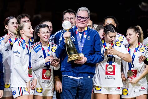 Handball Olivier Krumbholz La Plus Grande Performance Quon Ait