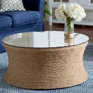 Beach Coffee Tables Discover The Best Coastal Coffee Tables For Your