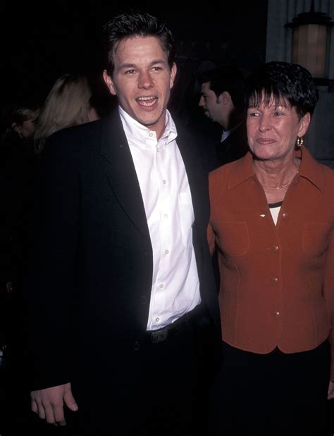 Mark Wahlberg Listens To Late Mom Almas Old Voicemails