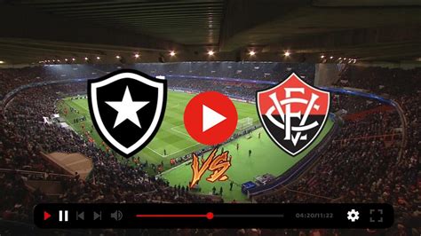 Botafogo e EC Vitória ao vivo assistir Botafogo x Vitória pela Copa do