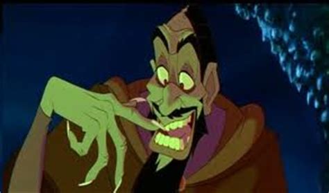 Disney Villains-Rasputin from Anastasia - Disney Photo (24715789) - Fanpop