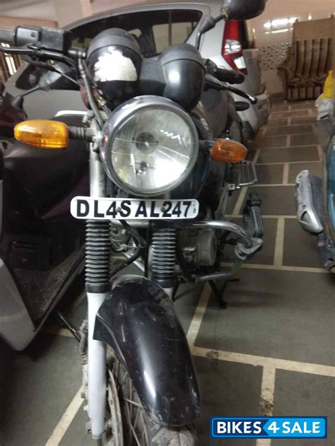 Used Model Bajaj Pulsar Round Headlight For Sale In New Delhi