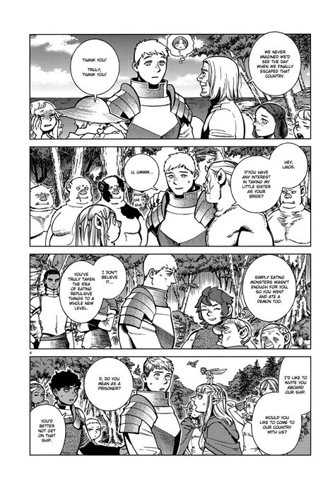 Read Dungeon Meshi Chapter 93 Falin I Manganelo