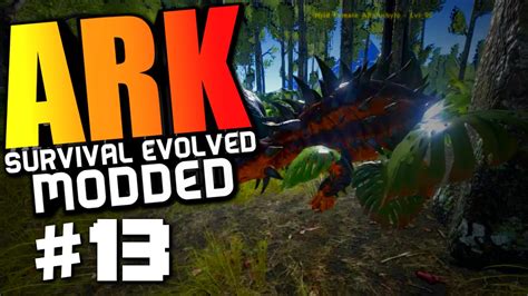 Ark Survival Evolved Lvl Ankylo Taming Striker Why Modded