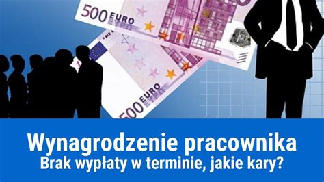 Księgowanie wypłaty pracownika zapłaconej po terminie