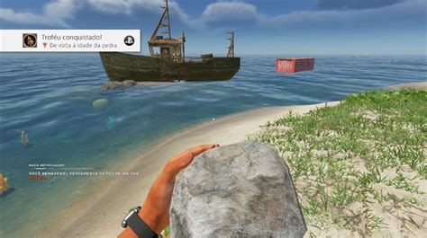 Stranded Deep Veja Dicas De Como Jogar No Ps E Ps