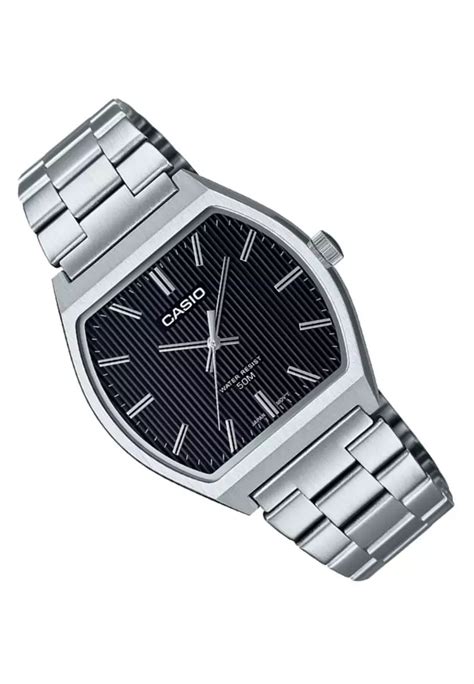 Buy Casio Analog Watch Mtp B D A Online Zalora Philippines