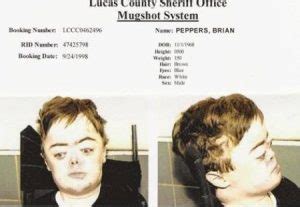 Meet Brian Peppers The Distorted Face Sex Offender Who Became Famous As A Meme