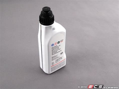 Genuine Volkswagen Audi - G052171A2 - Manual Transmission Fluid - 1 ...