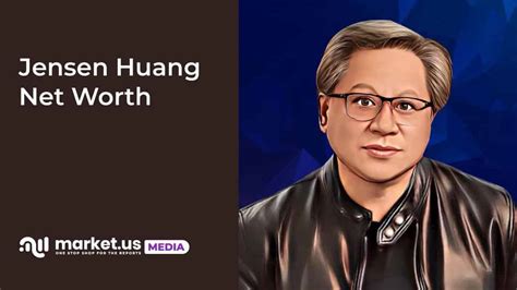 Jensen Huang Net Worth (Updated 2023) • TheCelebWealth