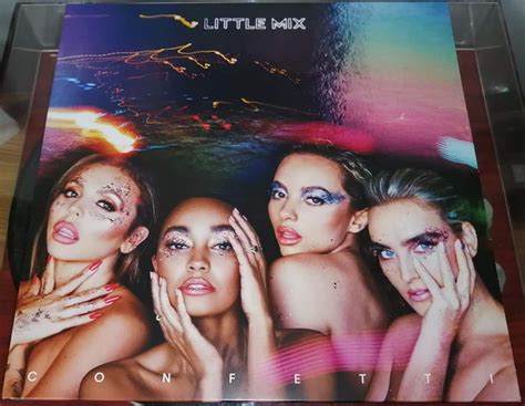 Little Mix - Confetti (2020, Vinyl) | Discogs