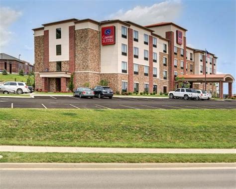 Comfort Suites Bridgeport - Clarksburg $98 ($̶1̶1̶8̶) - UPDATED 2018 ...