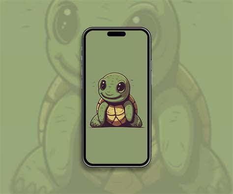 Share 63 Cute Turtle Wallpaper Iphone Latest Incdgdbentre