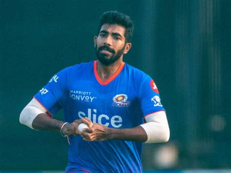 Another Big Blow For MI After Jasprit Bumrah Star Australian Pacer S