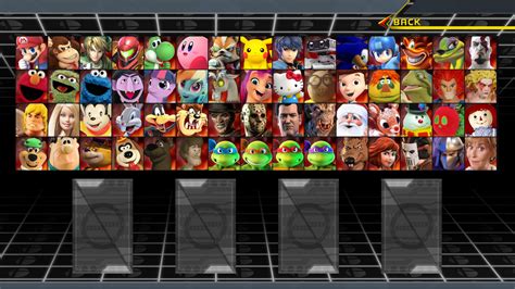 Random Smash Bros Roster 227 By Mryoshi1996 On Deviantart