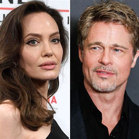 Brad Pitt Reportedly Thinks He Can Beat Angelina Jolie In A