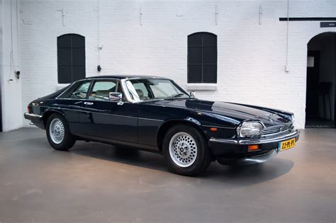 Jaguar Xjs V He Coup Super Originele Staat Benzine