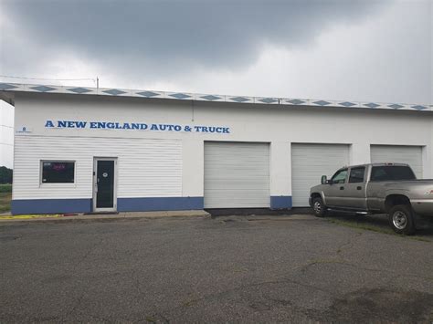 A NEW ENGLAND AUTO & TRUCK SUPERSTORE – Car Dealer in East Windsor, CT