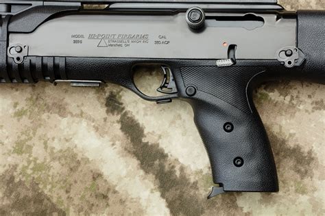 Hi Point 3895ts Carbine In 380acp