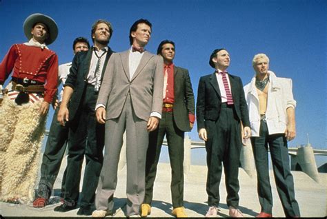 As Aventuras De Buckaroo Banzai Trailer Oficial E Sinopse Café Com