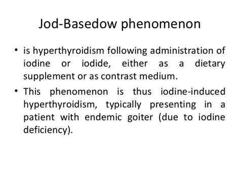 Thyroid Disorders Part 1