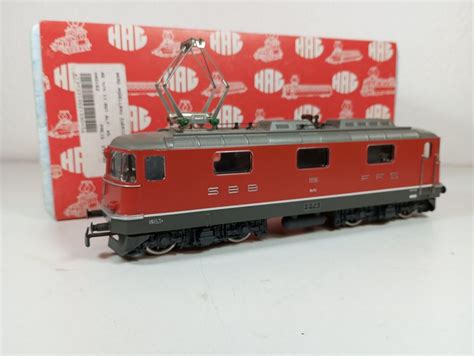 HAG Digital 162 Lokomotive Re 4 4 II SBB CFF Kaufen Auf Ricardo