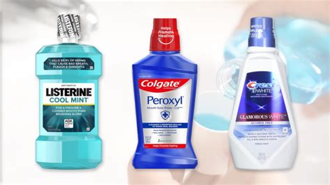 Top Best Mouthwash For Braces Reviews Buying Guide