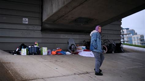 Calgary Homeless Sleep Outdoors Over Fears Of Catching Covid Cbc News