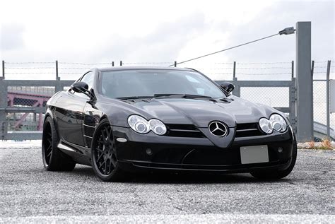 Mercedes Slr Mclaren Wallpaper