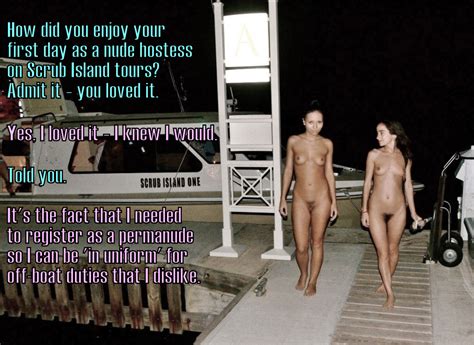 Tour Hostess Nude World Order