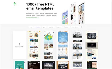 Get Complimentary E Mail Templates Responsive Html Editable