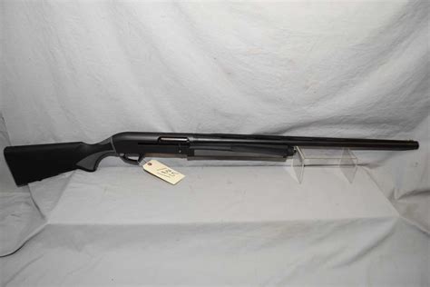 Remington Model Versa Max Black 12 Ga 3 1 2 Semi Auto Shotgun W 28 Vent Rib Bbl W Screw In Chok