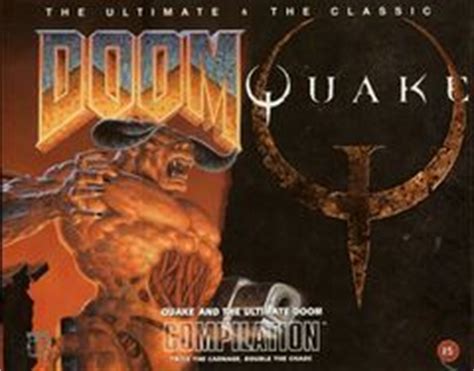 Quake And The Ultimate Doom Compilation The Doom Wiki At DoomWiki Org