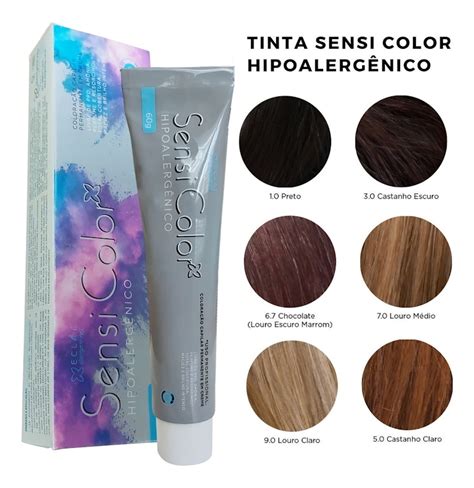 Qual A Melhor Tinta De Cabelo Para Quem Tem Alergia - Top 10 Melhores Tintas de Cabelo Antialérgicas (L’Oréal, Keune e mais ...