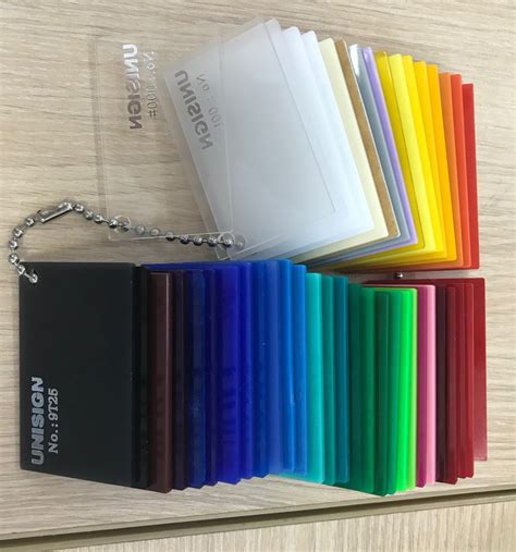 High Quality 100 New Virgin Material Acrylic Sheet PMMA Sheets China