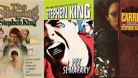 10 Scariest Stephen King Novels