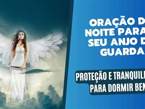 Oração ao seu guardião angelical Sua Oração