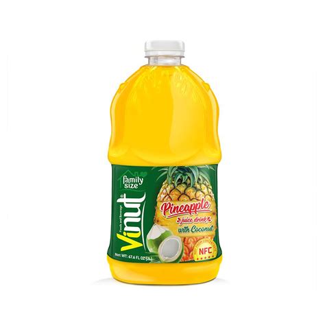 169 Fl Oz Bottle Pineapple Juice Drink Factory Manufacturers And Suppliers